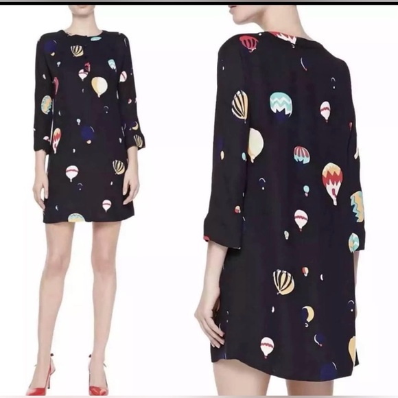 Kate Spade Navy Blue Garment - Picture 2 of 12